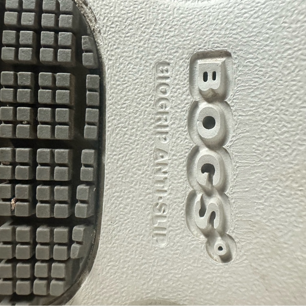 BOGS  grey Slip-On nonskid Shoes